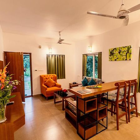 The Leaf Munnar Hotell Eksteriør bilde
