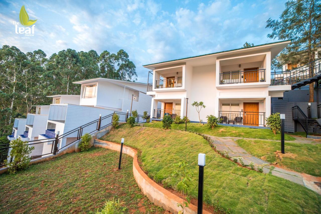 The Leaf Munnar Hotell Eksteriør bilde