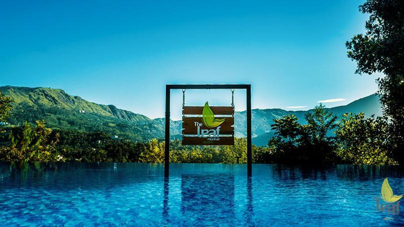 The Leaf Munnar Hotell Eksteriør bilde
