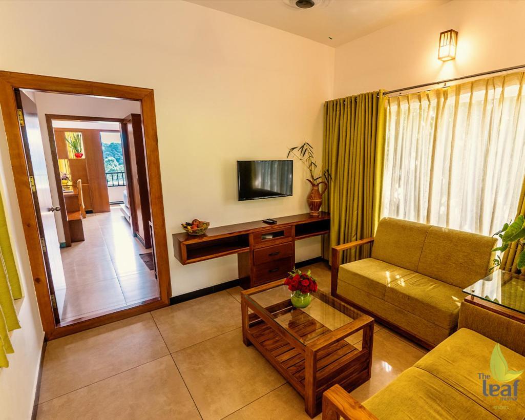 The Leaf Munnar Hotell Eksteriør bilde