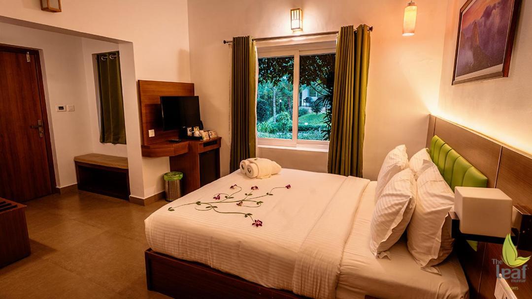 The Leaf Munnar Hotell Eksteriør bilde