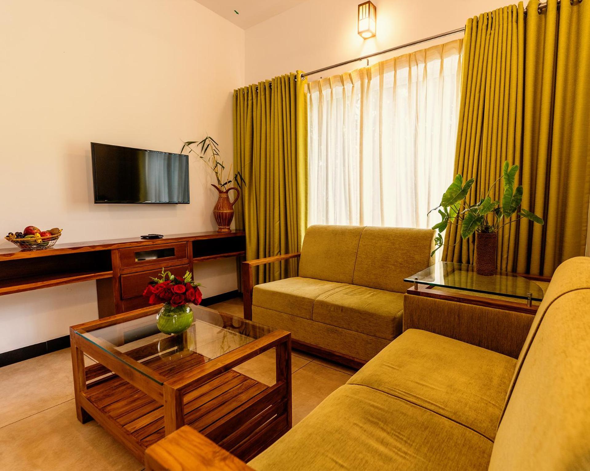 The Leaf Munnar Hotell Eksteriør bilde
